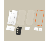 Tech-Protect Easy Set+ 3-Pack Galaxy A37 5G Clear - 1523249 - zdjęcie 7